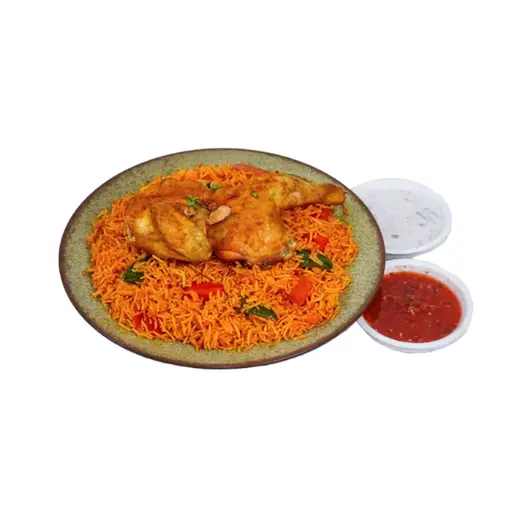 chicken kabsa