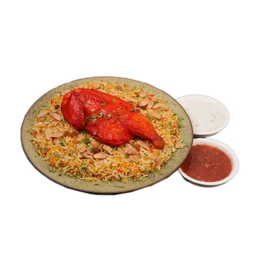 chicken mandi