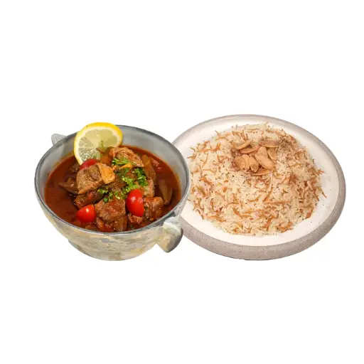 lamb okra