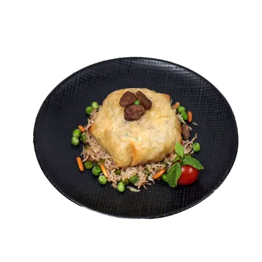 lamb Ouzi
