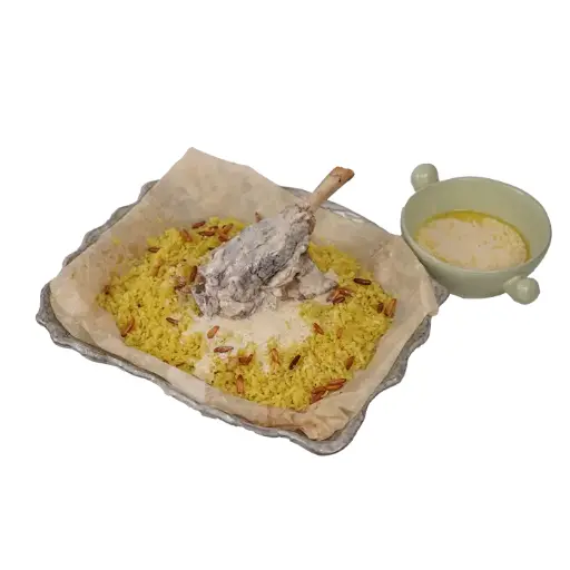lamb mansaf