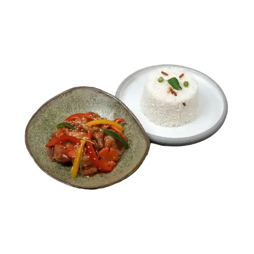 Sweet and Sour Fish