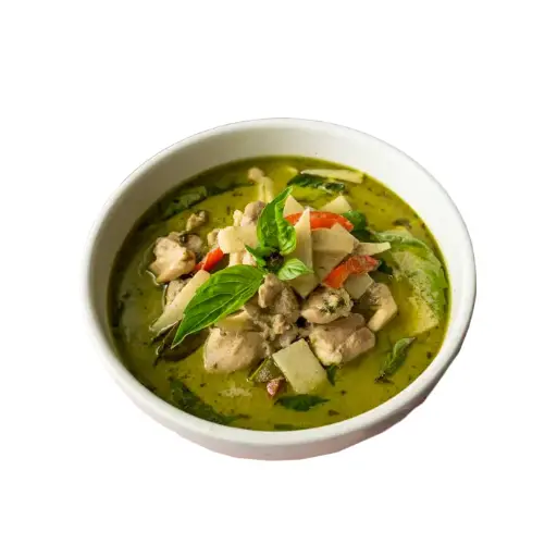 Thai Green Curry Fish