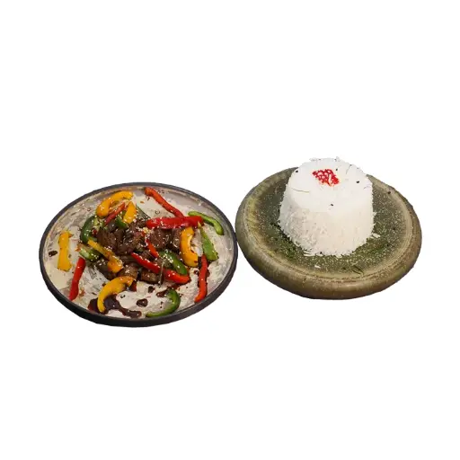 Beef Stir-Fry