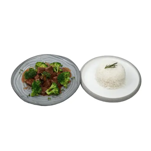 Beef and Broccoli