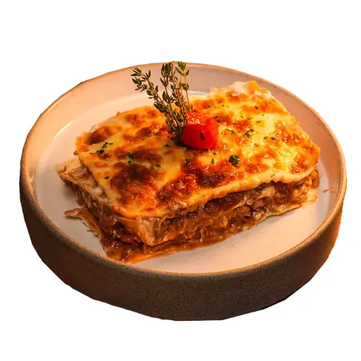 Bolognese Lasagna