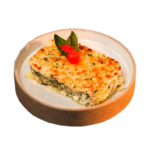 Spinach Lasagna
