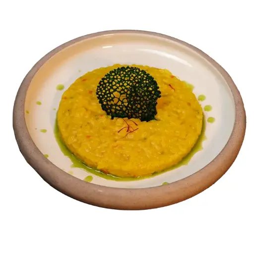Melenzane Risotto