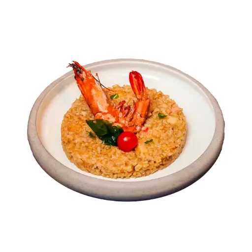 Seafood Risotto