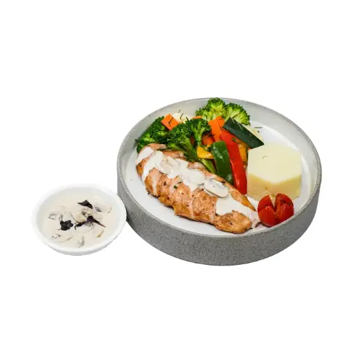 Chicken Steak