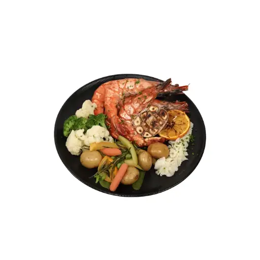 Grilled Shrimp