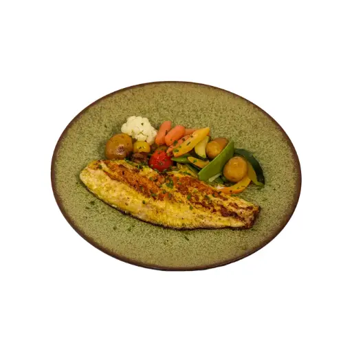 Grilled Hamour