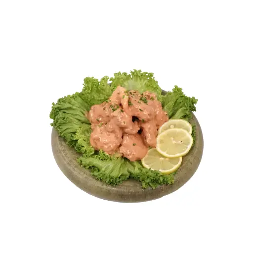Dynamite Shrimp