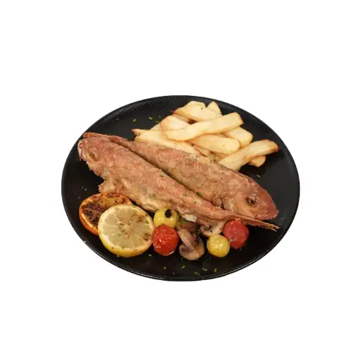 Fried Sultan Ibrahim