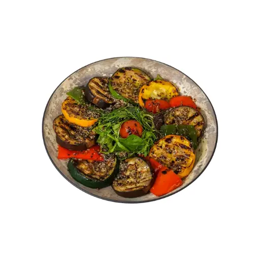 Grilled Vegetables