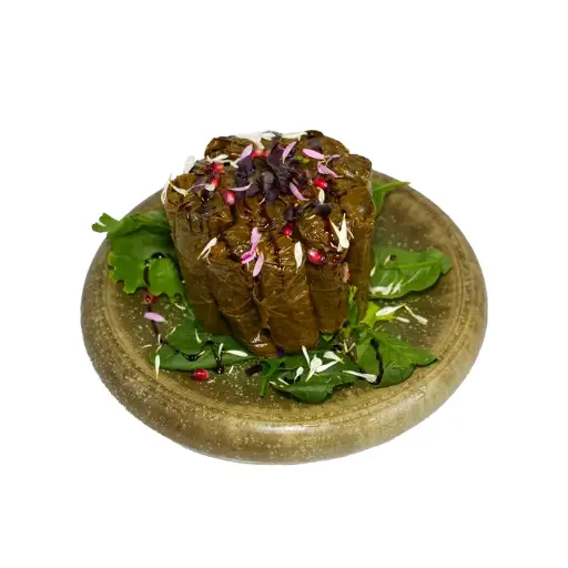 Stuffed Grape Leaves (Yaprak Sarma)