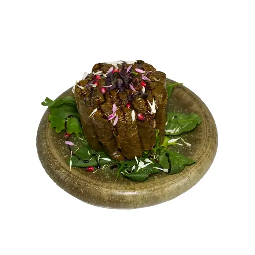 Dolma (Vegetarian Grape Leaves)