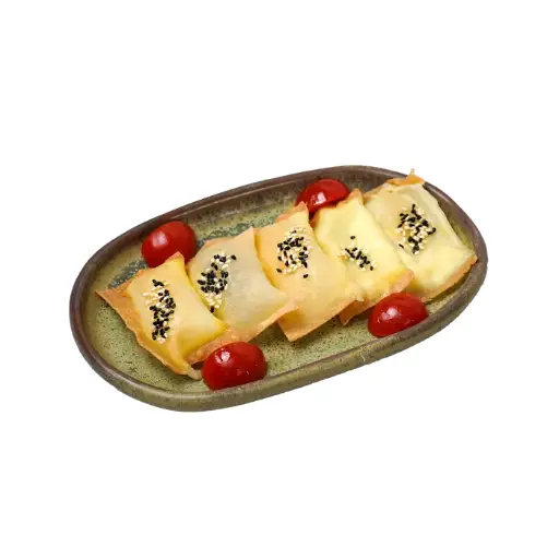 Sou Beoreg (Layered Cheese Pastry)