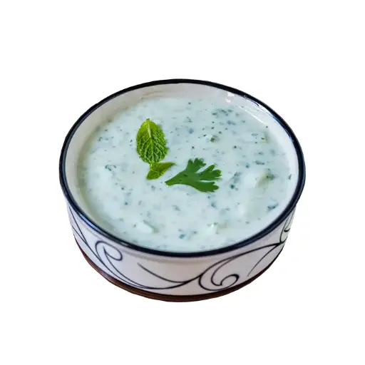 Cucumber Raita