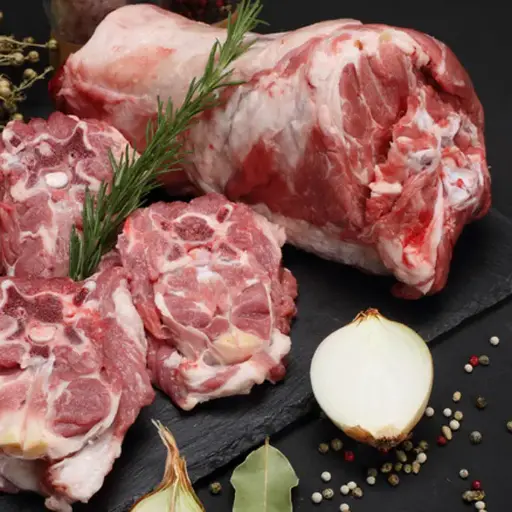 Lamb Neck