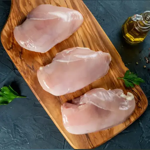 Chicken Breasts (Skinless)