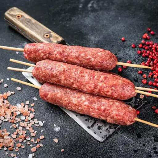 Kofta Skewers