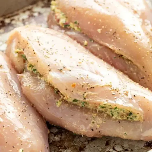 Stuffed Chicken Breasts