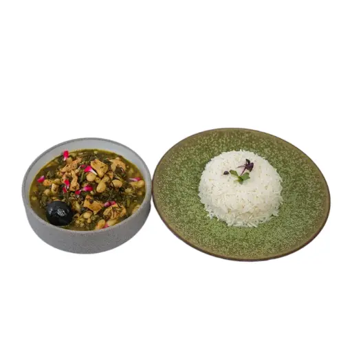 Ghormeh Sabzi