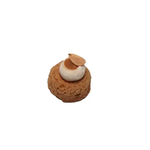 profiterol caramel