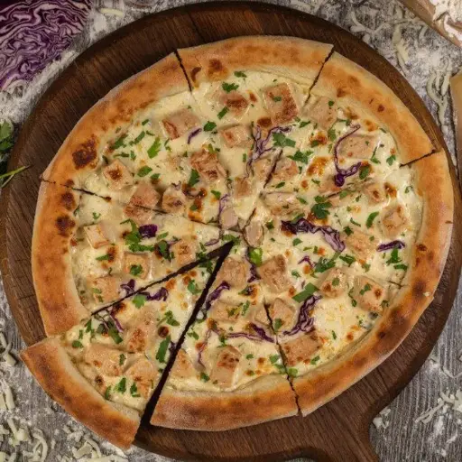 De Alfredo Pizza