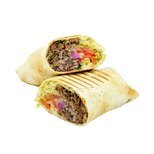 Beef Shawarma Sandwich