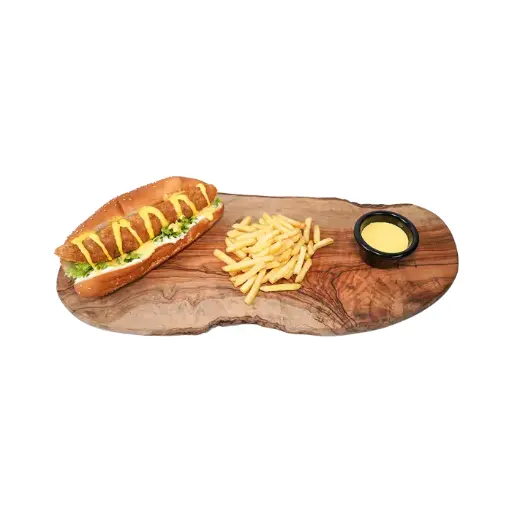Cordon Bleu Sandwich