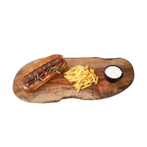 Kebab Sandwich