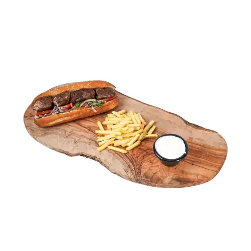 Shuqaf Sandwich