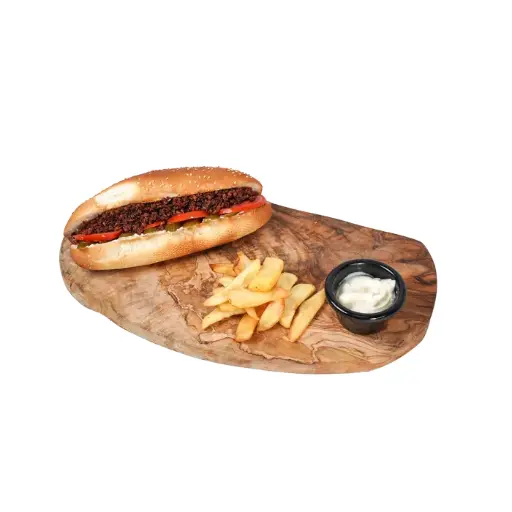 Sujuk Sandwich