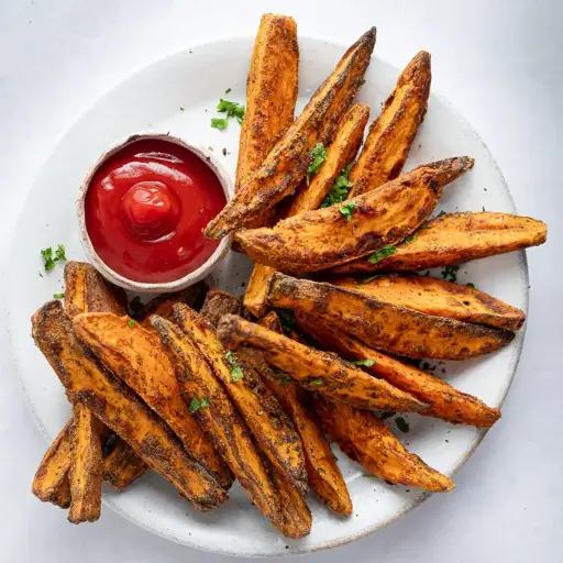 Wedges Fries