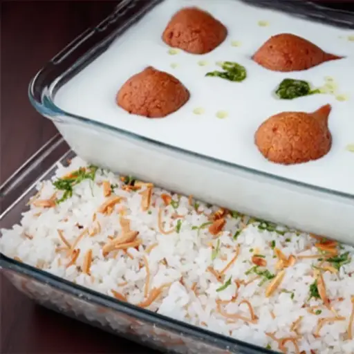 KEBBEH BEL LABAN (5 PAX)