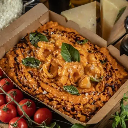 Risotto – Seafood (D) 