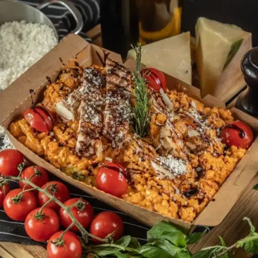 Risotto – Mix (D) 